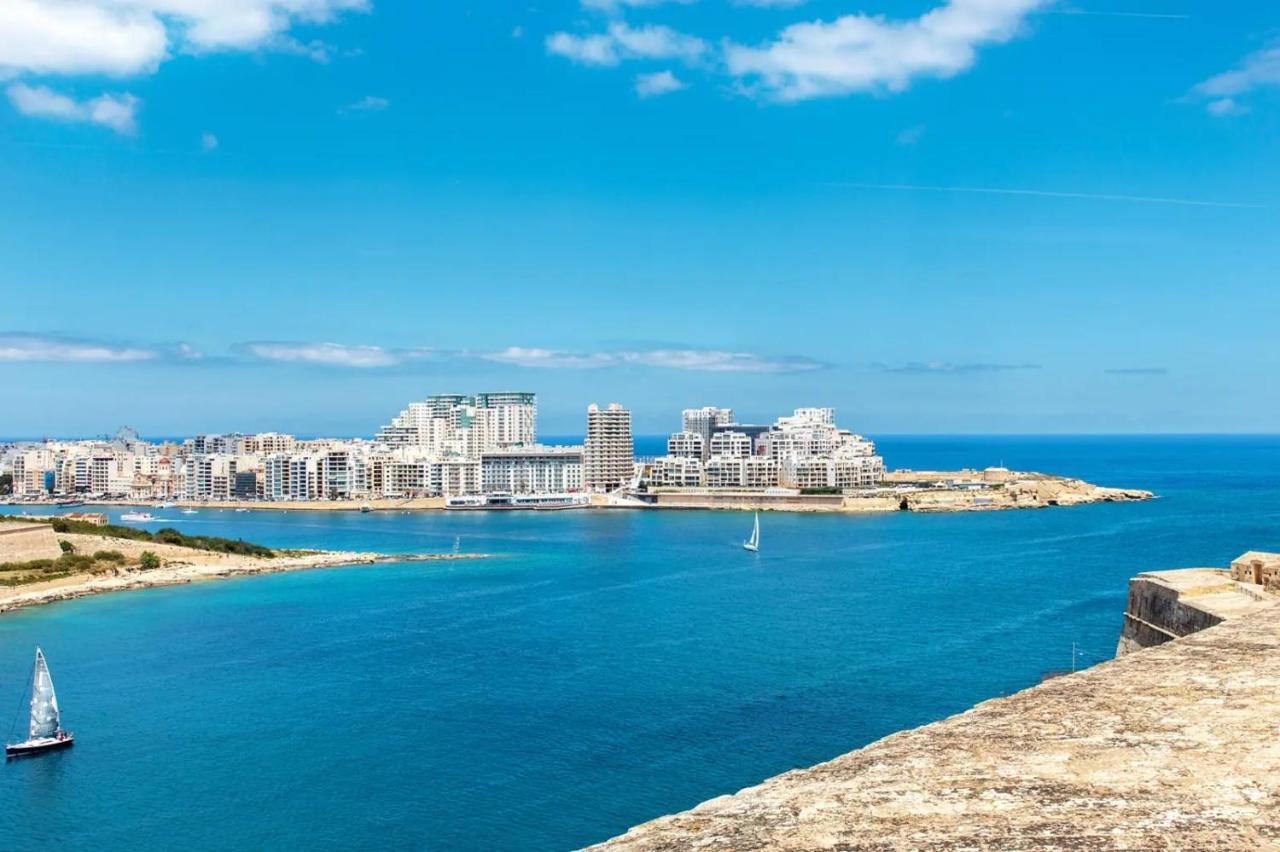 Brant Lodging Sliema Exterior foto